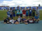 Zlatni AtletiAri U Osijeku Na Regionalnom Natjecanju